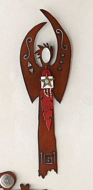 Shining Star Spirit Woman Wall Art