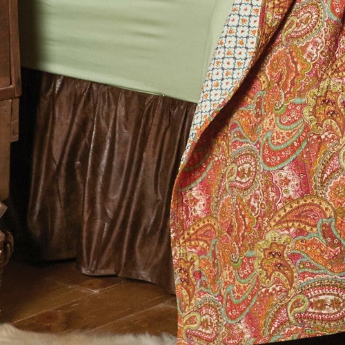 Wyoming Bedskirt - King - OUT OF STOCK