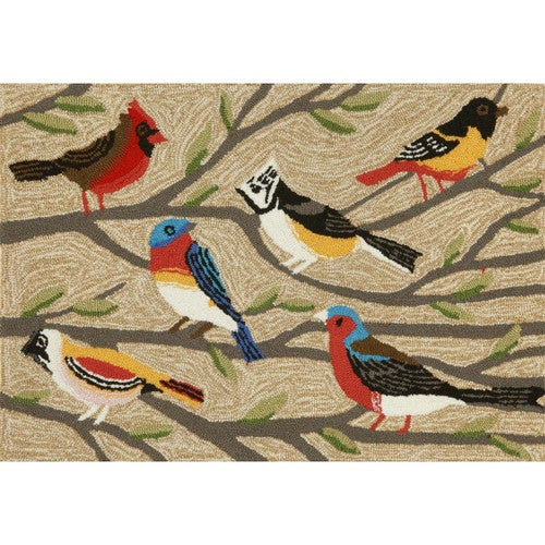 Songbird Branch Floor Mats