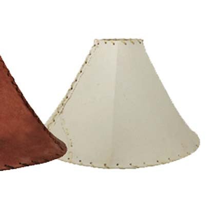 Durango Rawhide Shade - 12 Inch - Chestnut - CLEARANCE