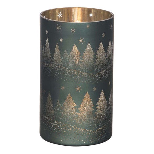 Evergreen Eve Candle Holder