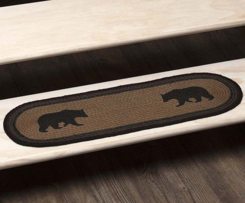 Hibernate Here Stair Tread - Oval