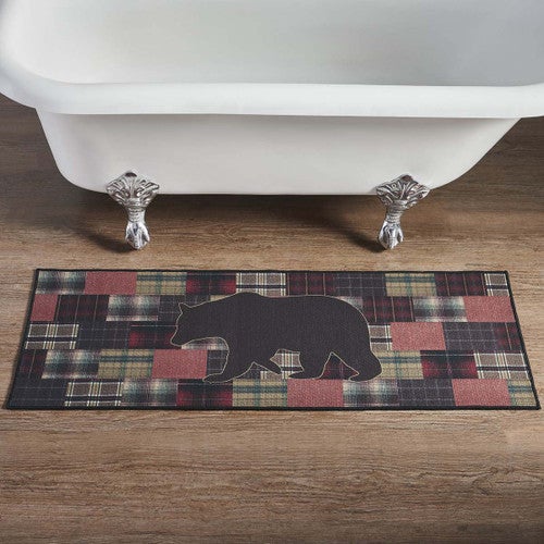 Hibernate Here Bathmat - 1 x 4