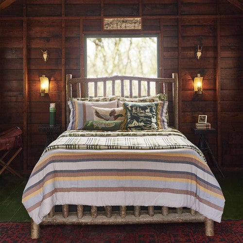 Camp Stripes Bedding Collection