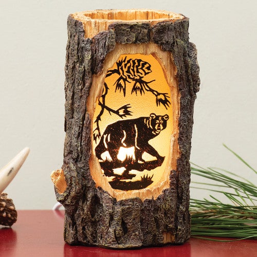 Bear Tree Light
