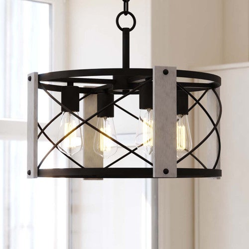 Pisgah Elegance Pendant Light