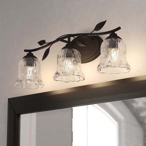 Four Leaf Vanity Light