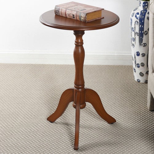 Henderson Lodge Pedestal Table