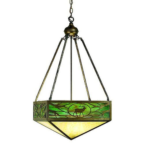 Elk Inverted Pendant