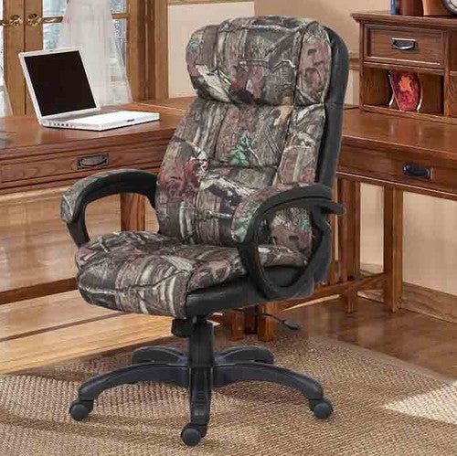 Mossy Oak Executive Chair