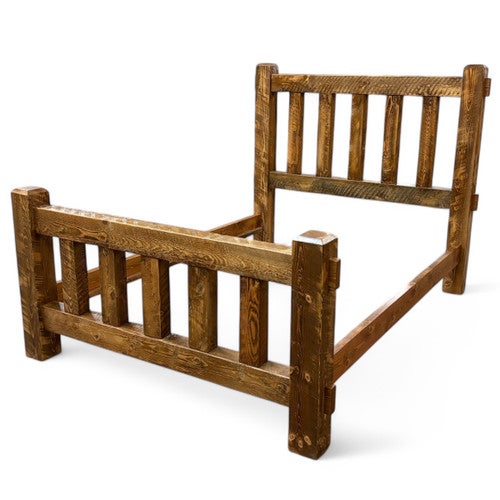Timber Pickett King Bed