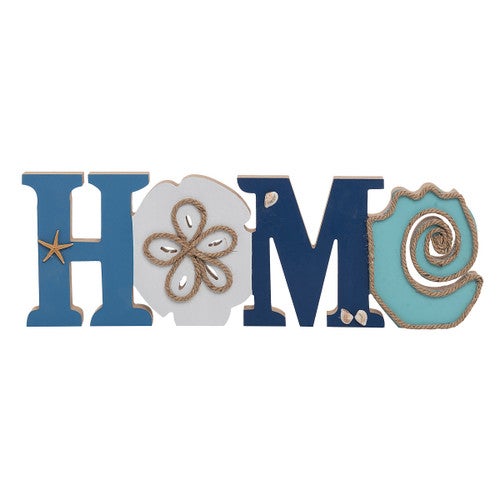 Coastal Home Wall Art - CLEARANCE