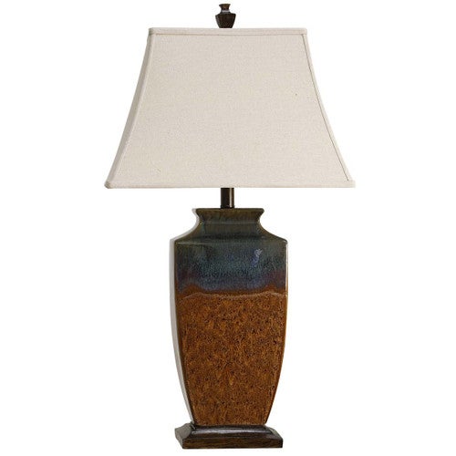 Outlaw Glow Table Lamp - OVERSTOCK
