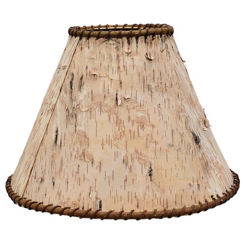 Birch Lamp Shade - Small - CLEARANCE