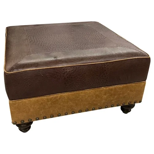 Safari Ottoman