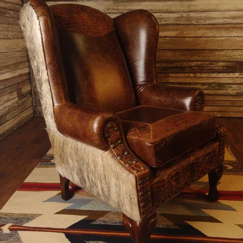 Galveston Wingback Chair
