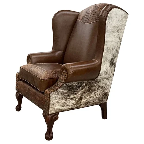 Sidewinder Wingback Chair