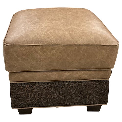 Topeka Ottoman