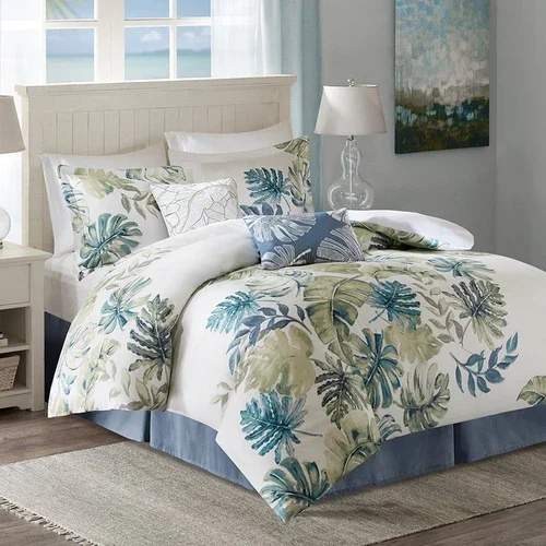 Paradise Lagoon 6 Piece Comforter Set - Cal King - OVERSTOCK