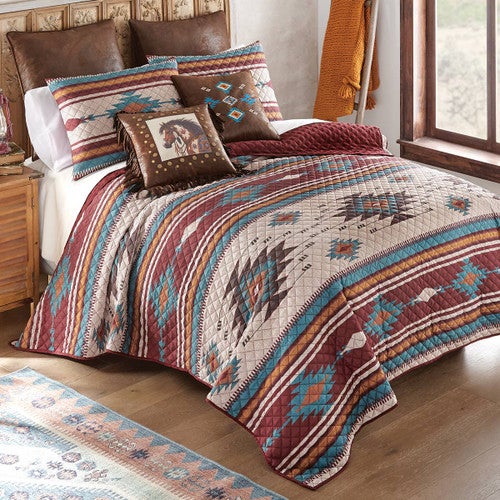 Adobe Sky Bedding Collection