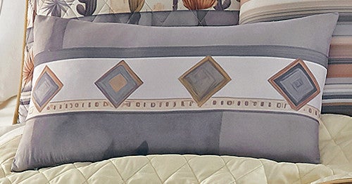 Desert Diamonds Pillow