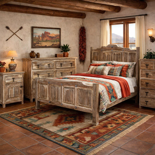 Sioux City Solid Wood Beds