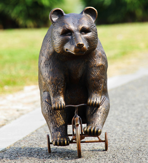 Big Bear Little Trike