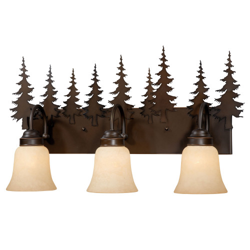 Big Sky Vanity Light - 3 Light
