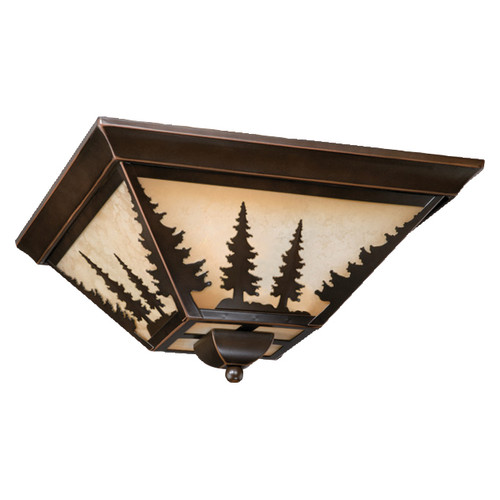 Big Sky Flush Mount Ceiling Light