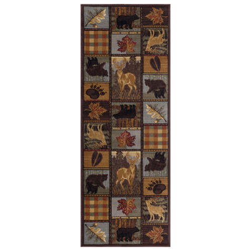 Big Sky Nature Rug - 3 x 8