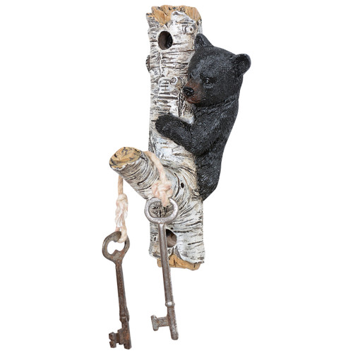 Birch Bear Wall Hook