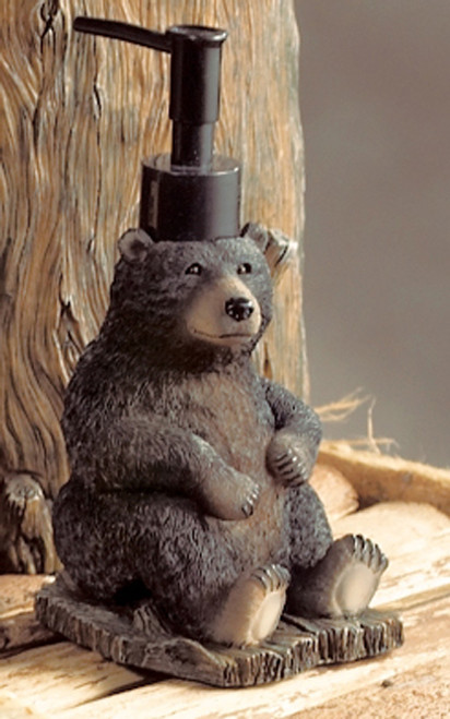 Black Bear Lodge Lotion Pump