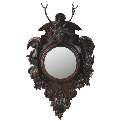 Black Forest Game Mirror