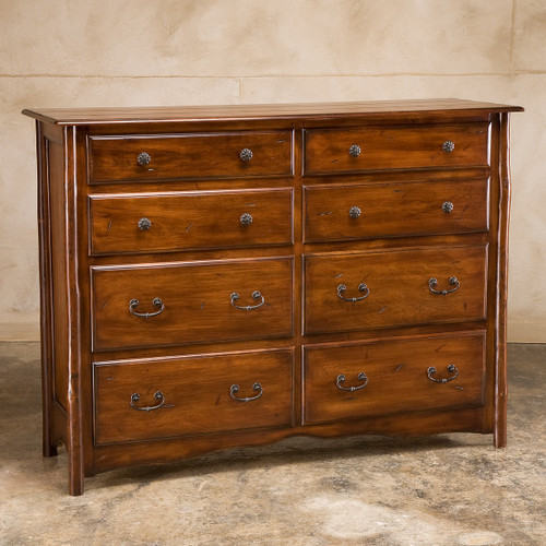 Black Forest Hickory Clark Fork Mule Chest