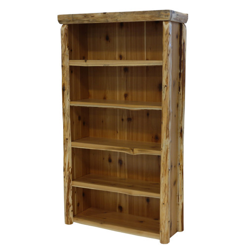 Log Bookshelf - Medium