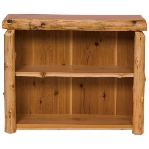 Log Bookshelf - Small
