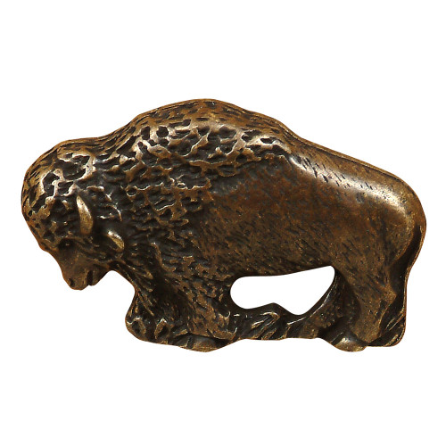 Buffalo Metal Cabinet Pull - Set of 2
