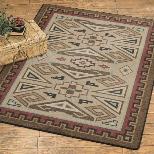 Butte Rug - 5 x 8