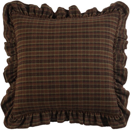 Cabin Bear Alt Euro Sham