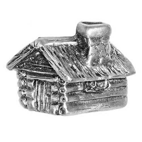 Cabin Cabinet Knob - Set of 2