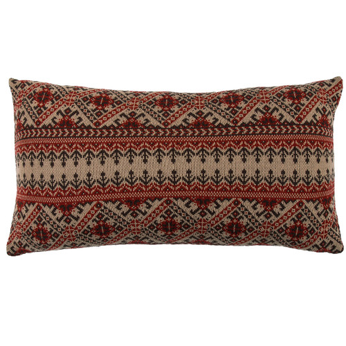 Canejos Knit Body Pillow