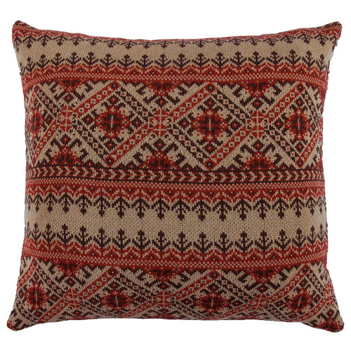 Canejos Knit Euro Sham