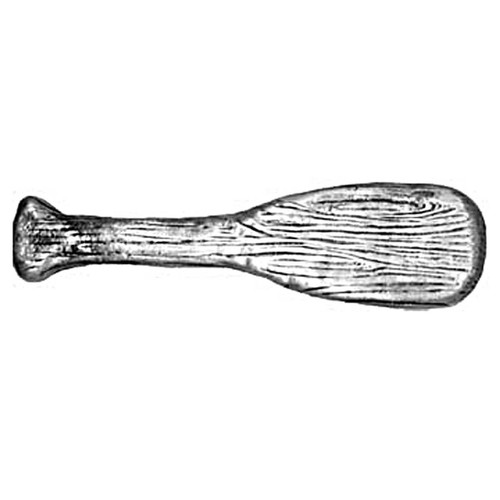Canoe Paddle Cabinet Pull - Set of 2