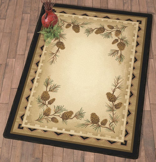 Pine Canyon Trails Rug Collection