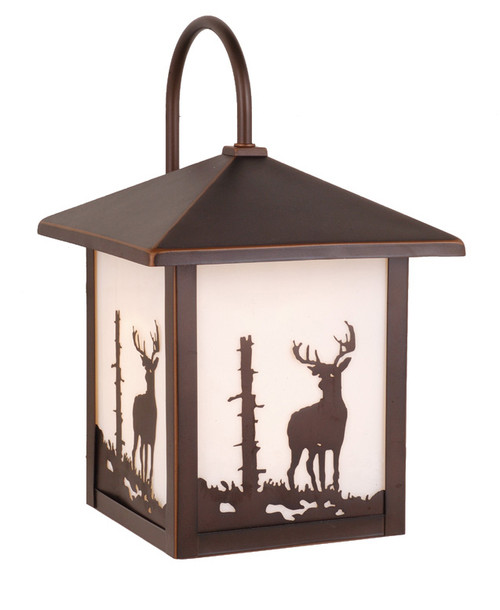 Canyon Outdoor Wall Lamp