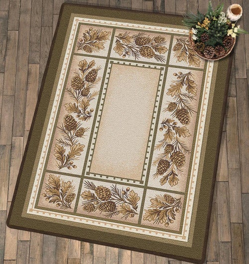 Pine Meadows Rug Collection