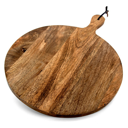 Carson Round Serving Board - 14 Inch