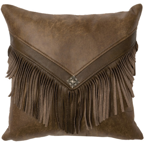 Cascada Fringed Pillow