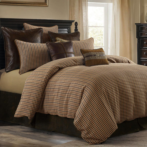 Chesterton Comforter Set - Queen
