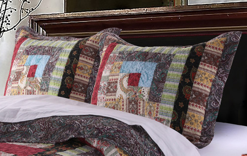 Colorado Lodge King Sham